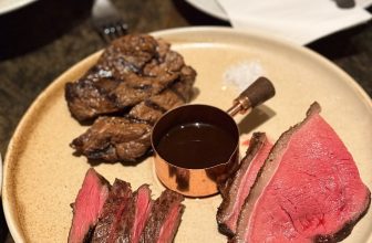 銅鑼灣$298任食和牛 體驗情調Live Band用餐