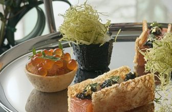 突發優惠！紅磡嘉里酒店￼下午茶