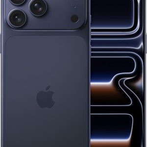 iPhone 17 Pro Max 256GB Deep Blue