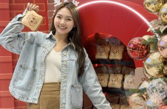 聖誕Disney Chip ‘n’ Dale主題甜蜜烘焙派對