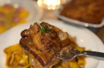 🎄聖誕暖心之選｜PMQ手工意粉約會攻略✨