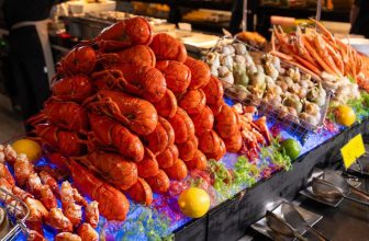 聖誕及跨年自助餐優惠最後召集：10大精選