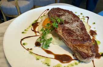 【KKday 快閃】今日開搶！港威酒店 Buffet 買一送一 🦞 / The Sky Bar 鋸扒人均 $249 🍷 (新春情人節適用)