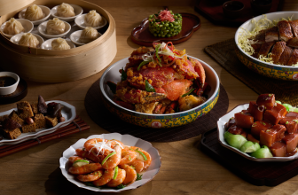 【突發3折】W酒店 KITCHEN 自助餐激減！🦀 任食龍蝦/雪蟹腳 (低至 $216 埋單！)