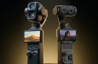 📸 2026 Vlog 神機對決：DJI Osmo Pocket 4P vs Insta360 Luna Ultra 最詳盡比較