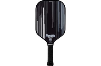 Amazon Franklin Sports Signature Series Pro 13mm Pickleball Paddle - Prime 會員 US$34.67 (原價 US$100, 慳 65%) - USAPA 認證