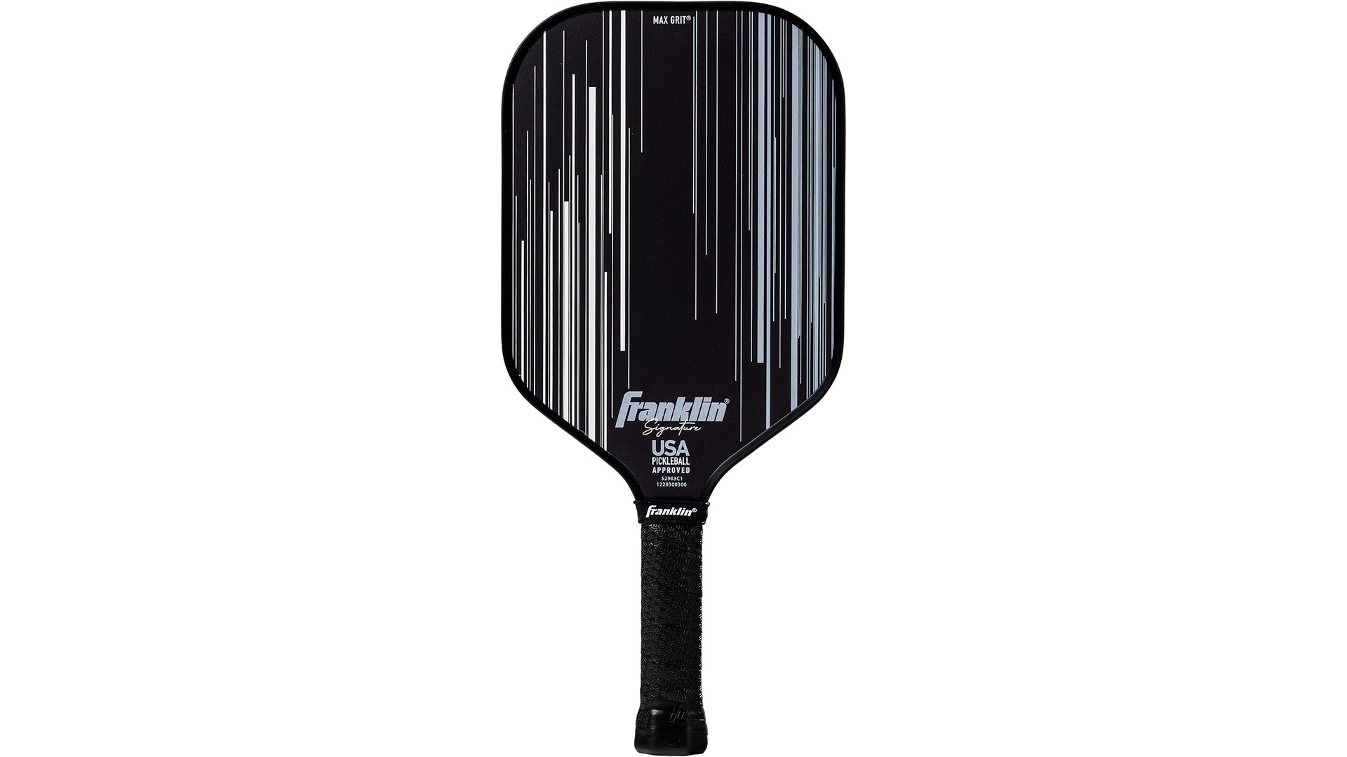 Amazon Franklin Sports Signature Series Pro 13mm Pickleball Paddle - Prime 會員 US$34.67 (原價 US$100, 慳 65%) - USAPA 認證