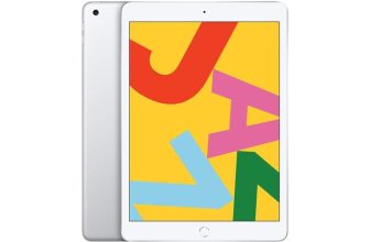 Amazon Apple iPad 7th Gen 2019 32GB Silver Refurbished Excellent - Prime 會員 US$68
