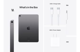 Amazon Apple iPad Air 5 M1 10.9吋 64GB Wi-Fi Space Gray Renewed - Prime 會員 US$260 (16% off)