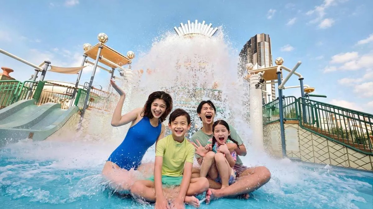 新濠影滙水上樂園 - Häagen-Dazs