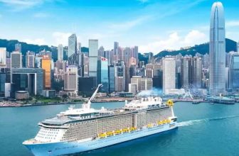 KKday 海洋光譜號 6 日 5 晚沖繩之旅 4D 海景露台房