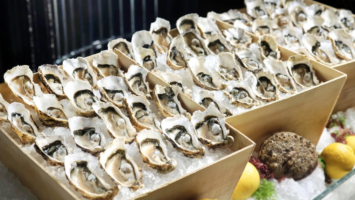 香港麗思卡爾頓酒店 Café 103