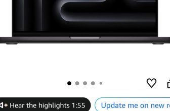 MacBook Pro M5 Pro 14.2 吋 24GB/2TB SSD 限時 8 折 US$2,400