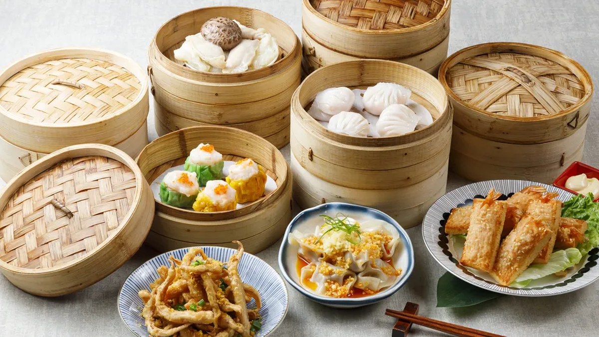 城景國際 樂雅軒 任點任食點心