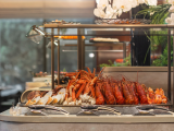 【KKday 突發】文華東方酒店 Buffet 買一送一！🦞 瘋狂折上折人均 $397 食鮑魚/龍蝦/蟹腳