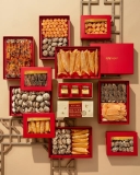 【city’super 賀年】自家品牌海味禮盒登場！🎁 官燕棧聯乘 + 頂級花膠/元貝 (送禮夠體面)