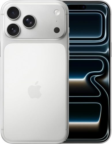 iPhone 17 Pro Max 256GB Silver