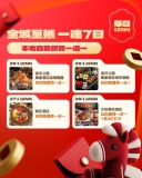 【Klook 新年快閃】自助餐買一送一！🦞 朗廷/喜來登/都會海逸 每日 12 點開搶 (附搶飛時間表)