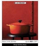 【突發2折】港女煲界LV大劈價！🥘 Le Creuset x OnTheList 網上開倉 (最平 $160 入手！)