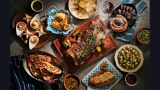 KKday 12 週年慶 W 酒店優惠｜KITCHEN 阿根廷炭烤自助餐 + 第三位 HK$120 (3 位 HK$273/位) + WOOBAR 下午茶 (2 位 HK$267/位)｜10/9 12:00 開搶